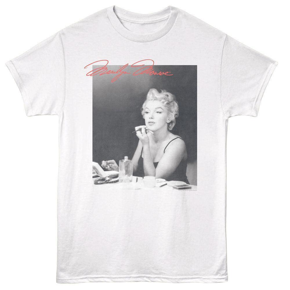 Marilyn Monroe Vanity Mirror T Shirt